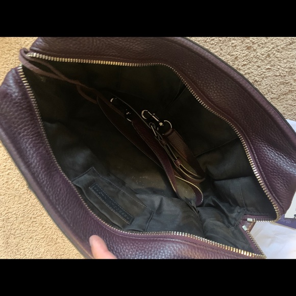 Rebecca Minkoff Moonwalk Satchel - Picture 2 of 8